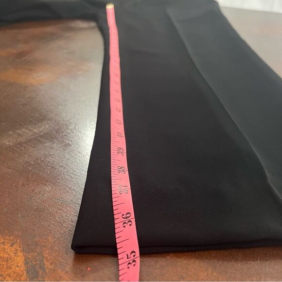 Kasper Classics Petite 8P Dress Work Quiet Luxury Trouser Front Zipper & Clasp - Picture 10 of 12